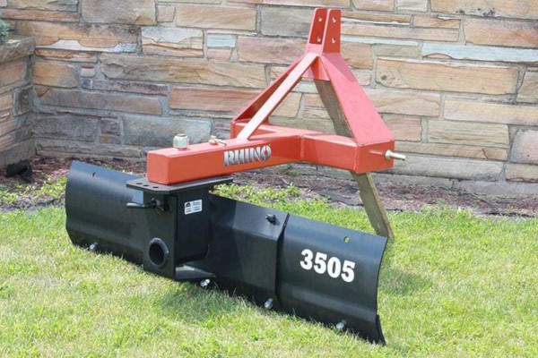 Rhino | Utility Rear Blades | Model 35 Series for sale at King Ranch Ag & Turf