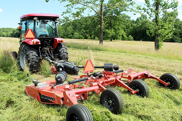 Rhino | Rotary Cutters | Flex-Wing for sale at King Ranch Ag & Turf