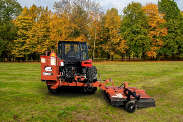 Rhino | Boom Mowers | Hydraulic Ditch Bank Mower for sale at King Ranch Ag & Turf