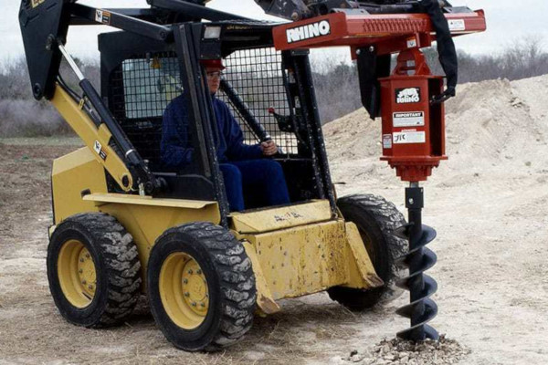 Rhino | Post Hole Diggers | Hydraulic Drive for sale at King Ranch Ag & Turf