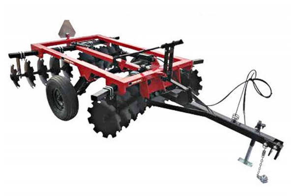 Rhino | Pull-Type Compact Disc Harrows | Model DHP10 for sale at King Ranch Ag & Turf