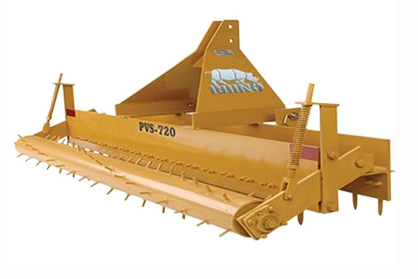 Rhino | PULVERIZERS (SINGLE ROLLER) | Model PVB (SINGLE ROLLER) for sale at King Ranch Ag & Turf