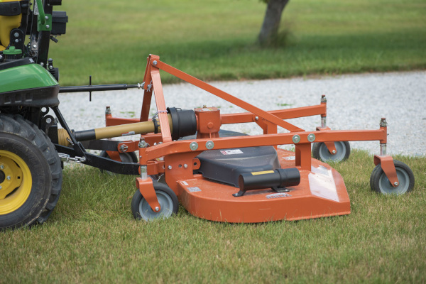 Rhino | Landscape & Construction | Finish Mower for sale at King Ranch Ag & Turf