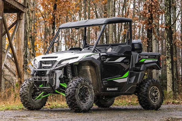 Kawasaki RIDGE® XR DELUXE for sale at King Ranch Ag & Turf