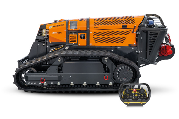 Energreen | Remote Controlled Tool Carrier | Model RoboPlus for sale at King Ranch Ag & Turf