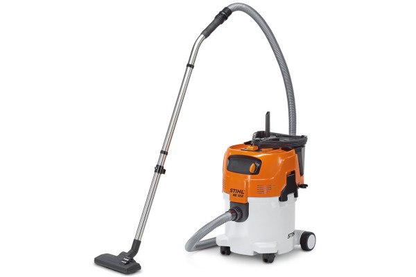 Stihl | Professional Vacuum | Model SE 122 for sale at King Ranch Ag & Turf