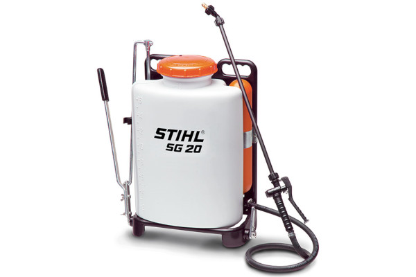 Stihl | Backpack Sprayers | Model SG 20 for sale at King Ranch Ag & Turf