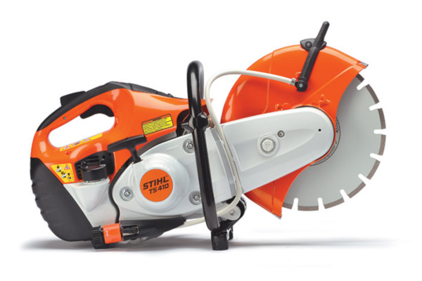 Stihl | Professional Cut-off Machines | Model TS 410 STIHL Cutquik® for sale at King Ranch Ag & Turf