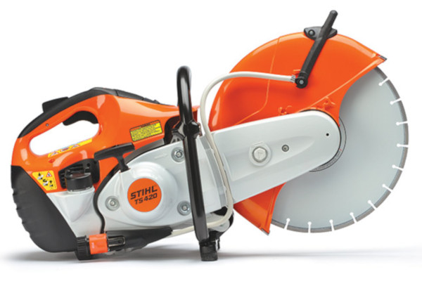 Stihl TS 420 STIHL Cutquik® for sale at King Ranch Ag & Turf