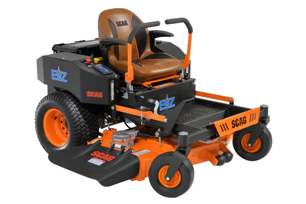 Scag | Electric Mowers | EVZ for sale at King Ranch Ag & Turf