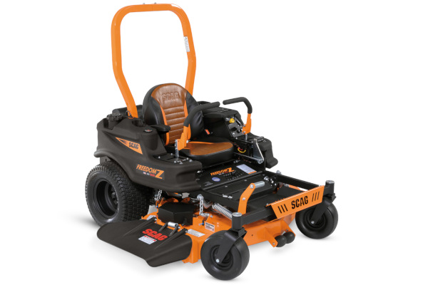 Scag | Zero Turn Mowers | Freedom Z for sale at King Ranch Ag & Turf