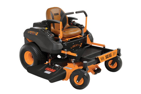 Scag | Zero Turn Mowers | Liberty Z for sale at King Ranch Ag & Turf