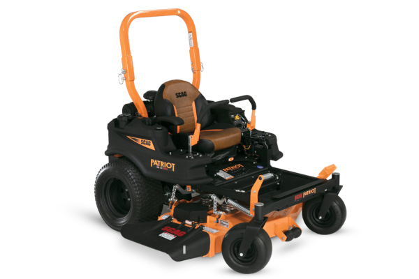Scag | Zero Turn Mowers | Patriot for sale at King Ranch Ag & Turf