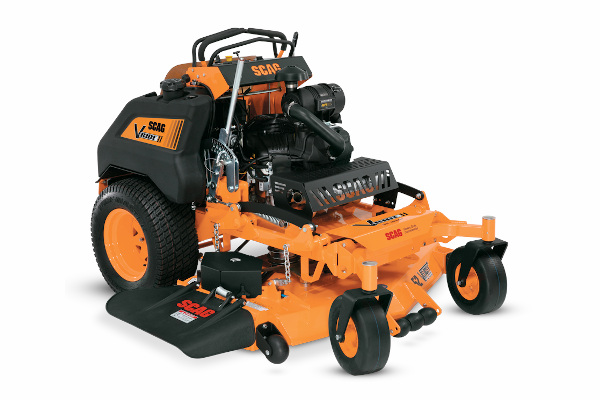 Scag | Stand On Mowers | V-Ride II for sale at King Ranch Ag & Turf