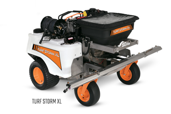 Scag | Turf Storm XL & Turf Storm | Model Turf Storm XL STS60-23BV for sale at King Ranch Ag & Turf