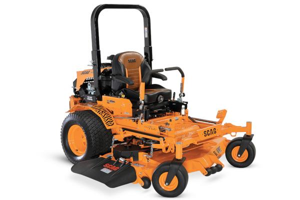 Scag | Zero Turn Mowers | Turf Tiger II for sale at King Ranch Ag & Turf