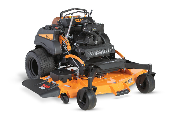 Scag | Stand On Mowers | V-RIDE XL for sale at King Ranch Ag & Turf