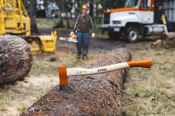 Stihl | Forestry Tools | Axes for sale at King Ranch Ag & Turf