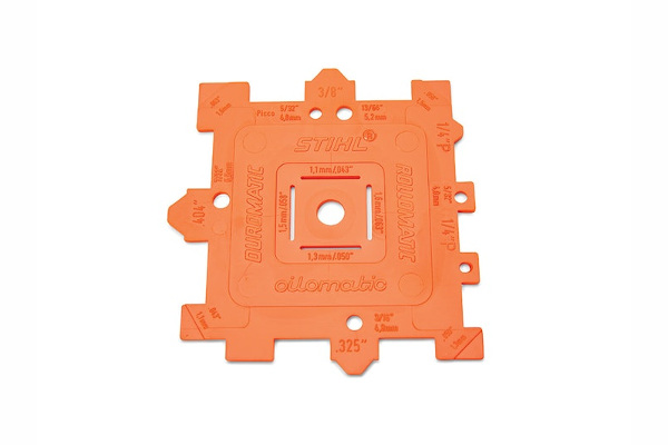 Stihl  Chain, Bar & Sprocket ID Gauge for sale at King Ranch Ag & Turf