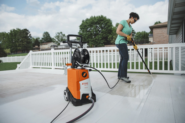 Stihl | Pressure Washers | Electric Pressure Washer for sale at King Ranch Ag & Turf