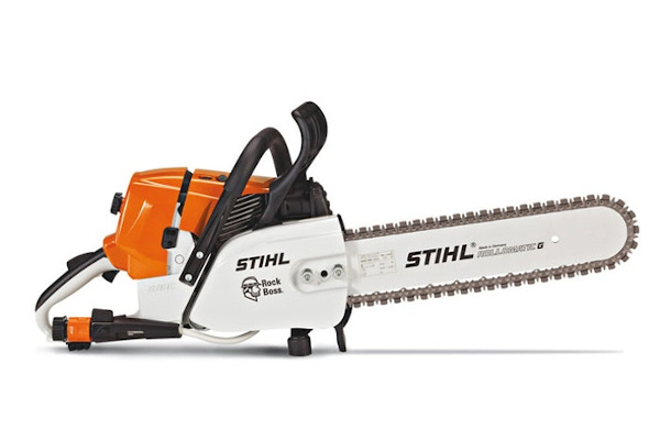 Stihl | Concrete Cutter Accessories | Model GS 461 Rock Boss® for sale at King Ranch Ag & Turf