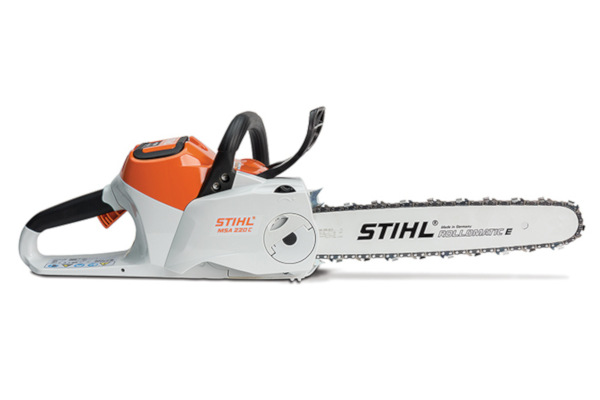 Stihl MSA 220 C-B for sale at King Ranch Ag & Turf