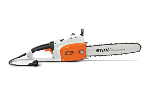 Stihl | Electric Saws | Model MSE 250 for sale at King Ranch Ag & Turf