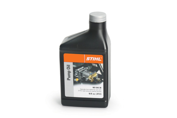 Stihl Pressure Washer Pump Oil for sale at King Ranch Ag & Turf