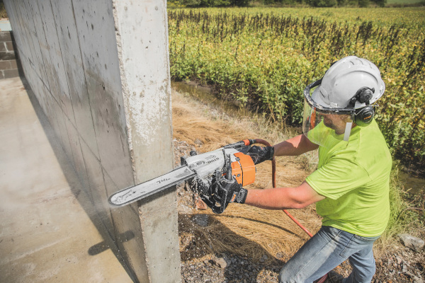Stihl | Concrete Cutters | Professional Concrete Cutters for sale at King Ranch Ag & Turf
