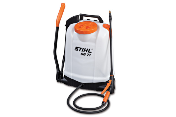 Stihl | Backpack Sprayers | Model SG 71 for sale at King Ranch Ag & Turf