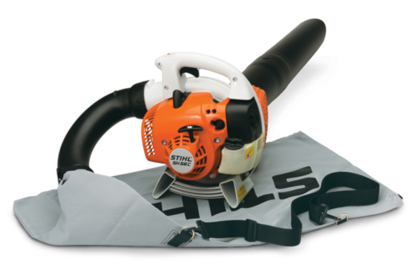 Stihl | Shredder Vacs | Model SH 56 C-E for sale at King Ranch Ag & Turf