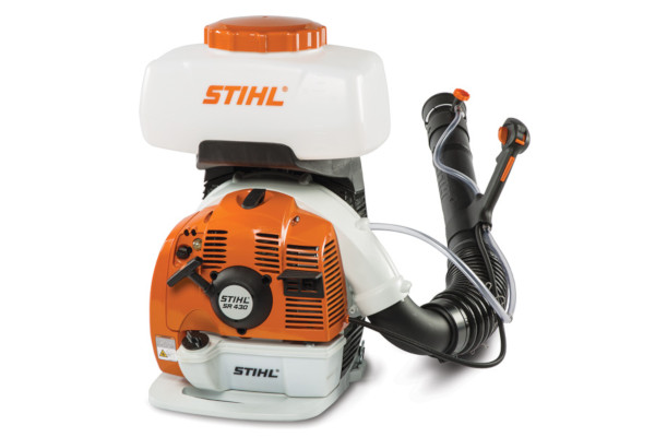 Stihl | Backpack Sprayers | Model SR 430 for sale at King Ranch Ag & Turf