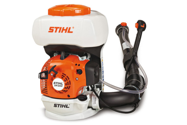 Stihl | Backpack Sprayers | Model SR 200 for sale at King Ranch Ag & Turf