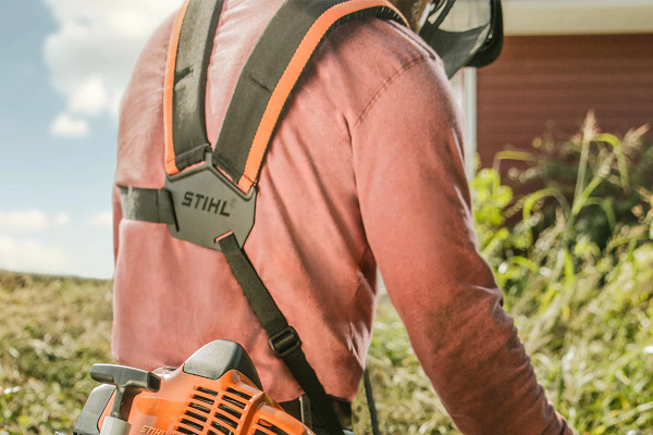 Stihl |  Trimmers & Brushcutters | Straps and Harnesses for sale at King Ranch Ag & Turf