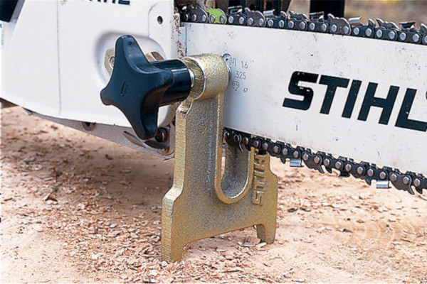 Stihl | Filing Tools | Model Stump Vise for sale at King Ranch Ag & Turf