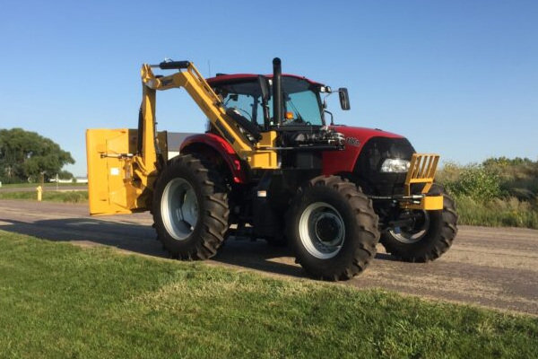 Tiger Mowers | Mid Mounted | Model Bengal for sale at King Ranch Ag & Turf