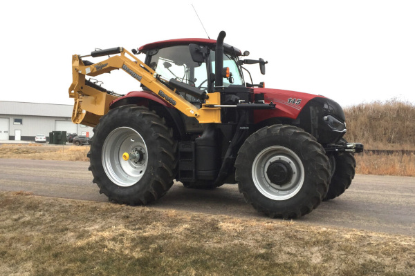 Tiger Mowers | Mid Mounted | Model Bengal Brute for sale at King Ranch Ag & Turf