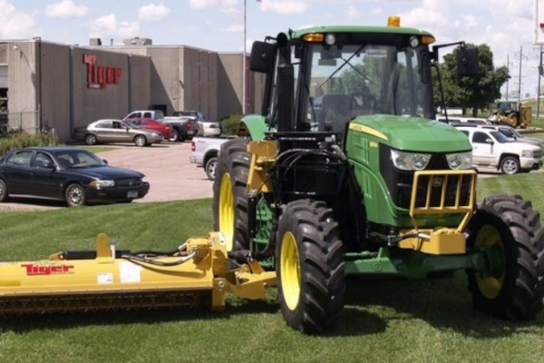 Tiger Mowers | Flail Mowers | Side Mounted for sale at King Ranch Ag & Turf