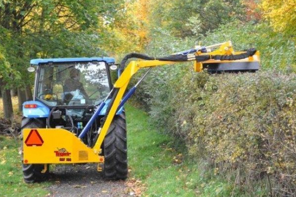 Tiger Mowers RBF-150 for sale at King Ranch Ag & Turf