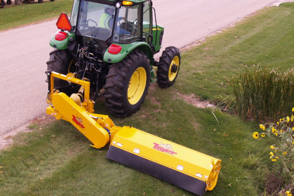 Tiger Mowers RBF-2C for sale at King Ranch Ag & Turf