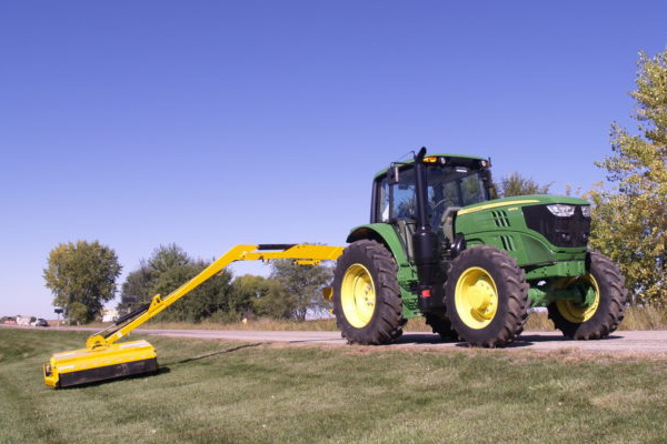 Tiger Mowers RBM-20 for sale at King Ranch Ag & Turf