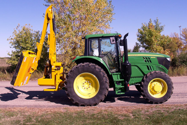 Tiger Mowers | Boom Mowers | Rear mounted for sale at King Ranch Ag & Turf