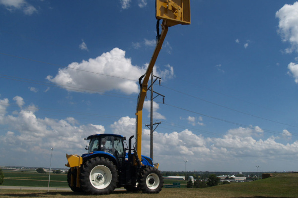 Tiger Mowers | Mid Mounted | Model Saber Boom Mower for sale at King Ranch Ag & Turf