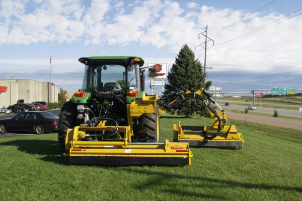 Tiger Mowers | Rear Mounted | Model Super Duty Rear Flail Mower for sale at King Ranch Ag & Turf