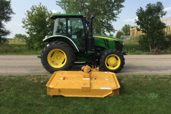 Tiger Mowers | Side Mounted | Model TM Series for sale at King Ranch Ag & Turf