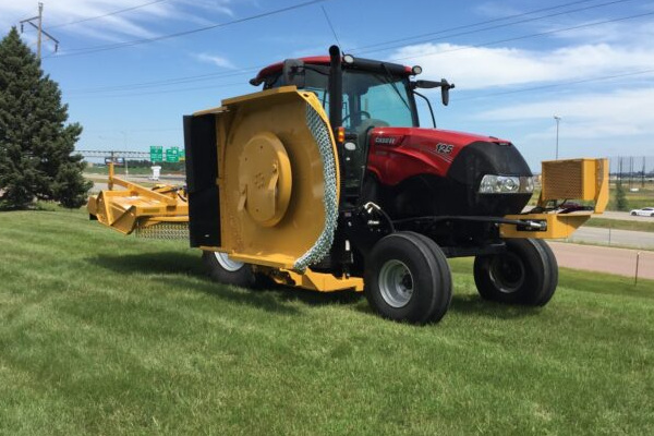 Tiger Mowers | Side Mounted | Model TSR Series for sale at King Ranch Ag & Turf