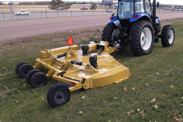 Tiger Mowers | Rear Mounted | Model Trailkat TK-120 & TK-180 for sale at King Ranch Ag & Turf