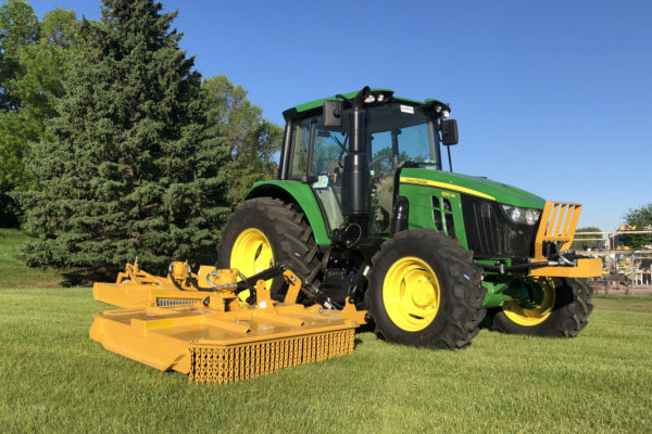 Tiger Mowers | Rotary Mowers | Twin Mounted for sale at King Ranch Ag & Turf