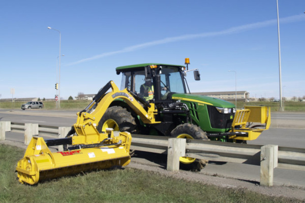 Tiger Mowers | Side Mounted | Model Wildkat for sale at King Ranch Ag & Turf