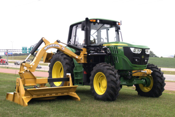 Tiger Mowers | Side Mounted | Model Wildkat for sale at King Ranch Ag & Turf